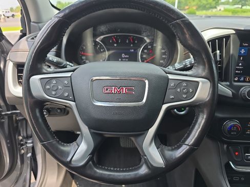 Used 2020 GMC Terrain SLT w/ Preferred Package AWD/4WD image 21