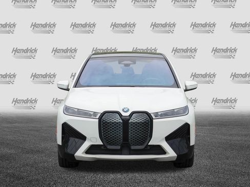 Certified 2023 BMW iX xDrive50 w/ Sport Package AWD/4WD image 3