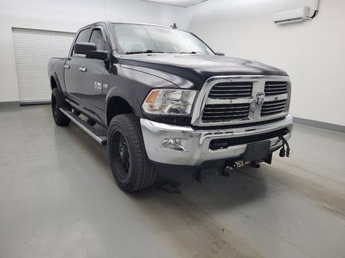 Used 2018 RAM 2500 Big Horn AWD/4WD image 13