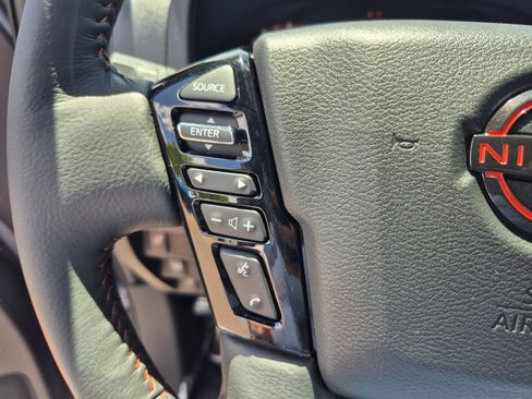 New 2026 Nissan Frontier Pro-X w/ Pro-X Convenience Package RWD image 29