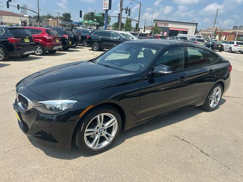 Used 2015 BMW 328i Gran Turismo xDrive AWD/4WD image 7