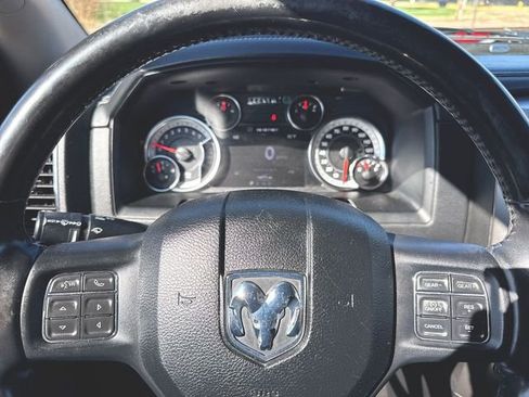 Used 2018 RAM 1500 Sport w/ Sport Premium Group AWD/4WD image 11