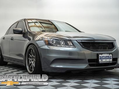 Used 2012 Honda Accord SE