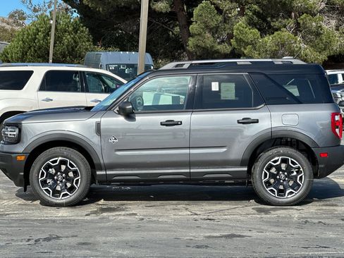 New 2026 Ford Bronco Sport Outer Banks image 14