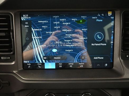 New 2025 Ford Bronco Big Bend image 4