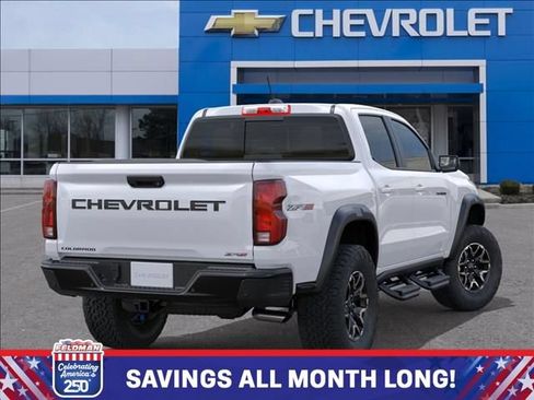 New 2026 Chevrolet Colorado ZR2 AWD/4WD image 4