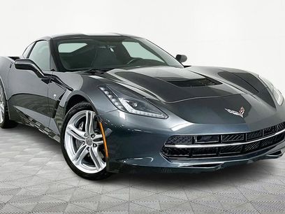 Used 2017 Chevrolet Corvette Stingray Coupe w/ 1LT