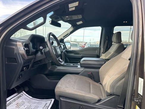 Used 2024 Ford F150 XLT w/ Equipment Group 302A MID image 31