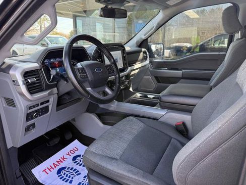 Certified 2022 Ford F150 XLT w/ Equipment Group 302A High image 5