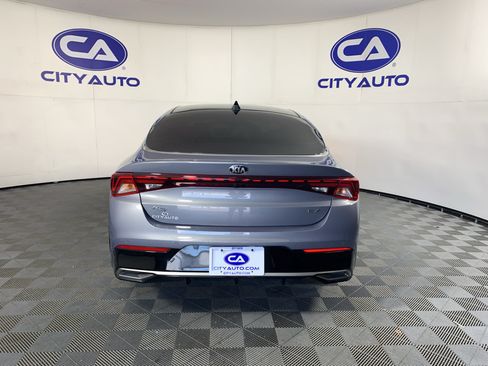 Used 2021 Kia K5 EX w/ EX Premium Package FWD image 4