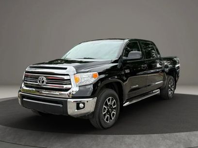 Used 2017 Toyota Tundra SR5 w/ TRD Off Road Package