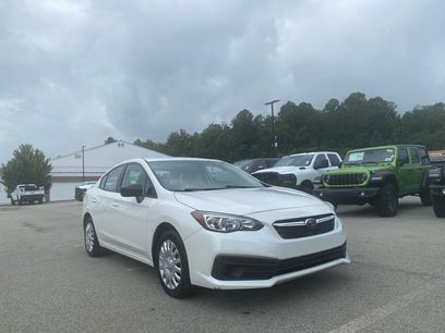 Used 2023 Subaru Impreza 2.0i