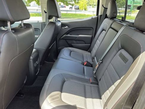 Used 2018 GMC Canyon All Terrain w/ Trailering Package AWD/4WD image 19
