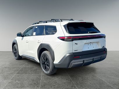 New 2026 Toyota bZ Woodland