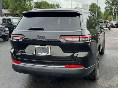 New 2026 Jeep Grand Cherokee L 4WD image 6
