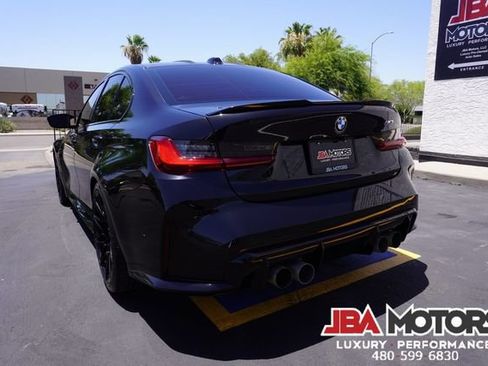Used 2023 BMW M3 RWD image 54