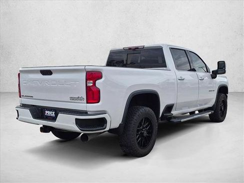 Used 2021 Chevrolet Silverado 2500 High Country w/ Z71 Off-Road Package AWD/4WD image 5
