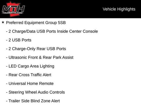 Used 2024 GMC Sierra 3500 Denali Ultimate image 19