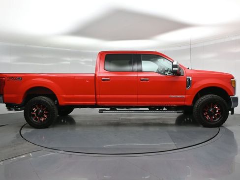 Used 2017 Ford F350 Lariat w/ Lariat Ultimate Package image 25