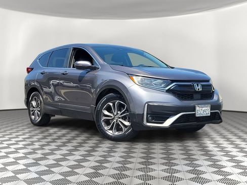 Used 2020 Honda CR-V EX image 2