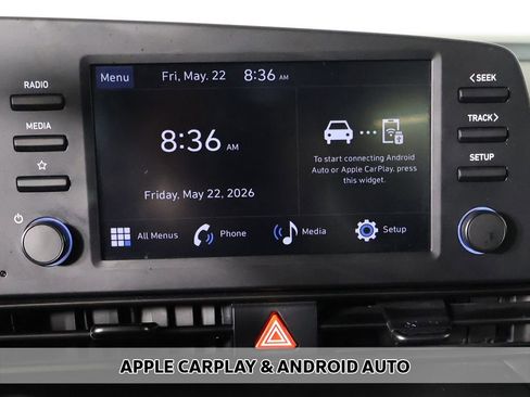 Used 2025 Hyundai Elantra Sport FWD image 6