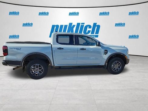 Used 2024 Ford Ranger XLT AWD/4WD image 8