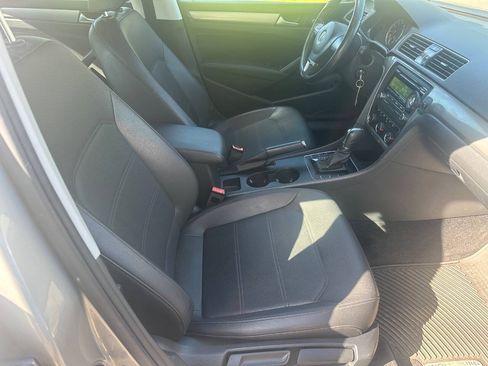 Used 2014 Volkswagen Passat 1.8T Wolfsburg Edition FWD image 11