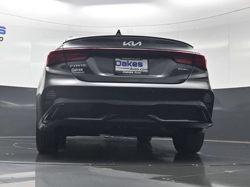 Certified 2023 Kia Forte GT-Line w/ GT-Line Premium Package FWD image 44