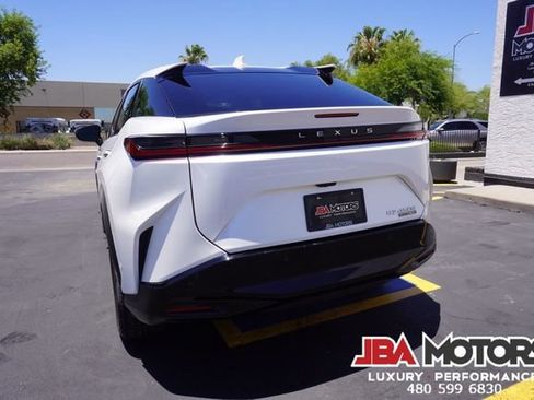 Used 2023 Lexus RZ 450e Premium w/ Technology Package AWD/4WD image 56