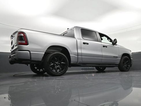 Used 2024 RAM 1500 Laramie AWD/4WD image 27