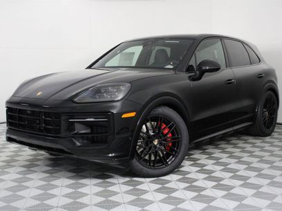New 2026 Porsche Cayenne GTS
