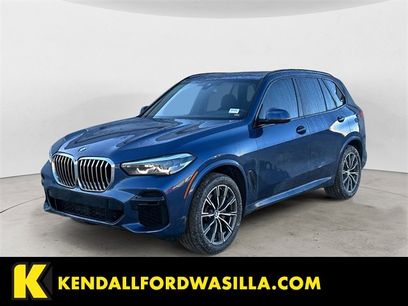 Used 2023 BMW X5 xDrive40i w/ M Sport Package