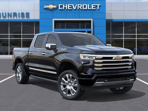 New 2026 Chevrolet Silverado 1500 High Country w/ High Country Premium Package image 8