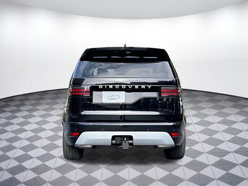 New 2026 Land Rover Discovery Limited Edition AWD/4WD image 5