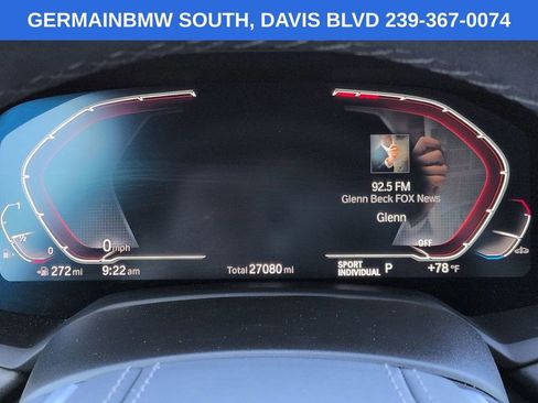 Certified 2023 BMW X5 sDrive40i w/ Premium Package RWD image 29