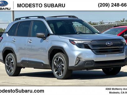 New 2026 Subaru Forester Premium
