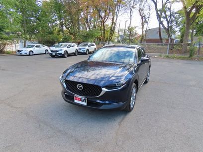 Used 2022 MAZDA CX-30 AWD 2.5 S w/ Premium Package