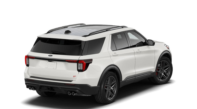 New 2026 Ford Explorer ST w/ Sun And Sound Package AWD/4WD image 39