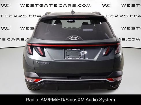 Used 2022 Hyundai Tucson SEL FWD image 4