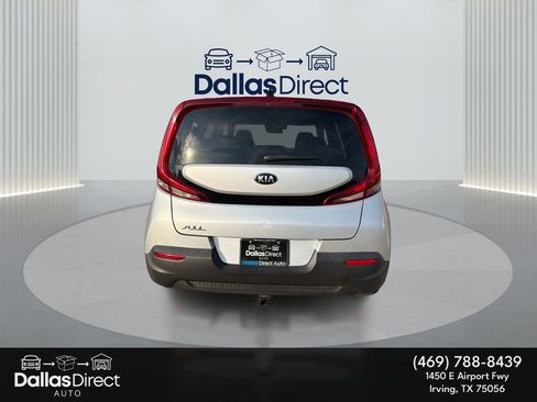 Used 2020 Kia Soul LX image 7