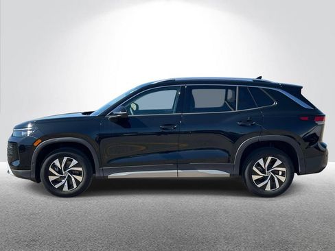 New 2025 Volkswagen Tiguan S AWD/4WD image 2