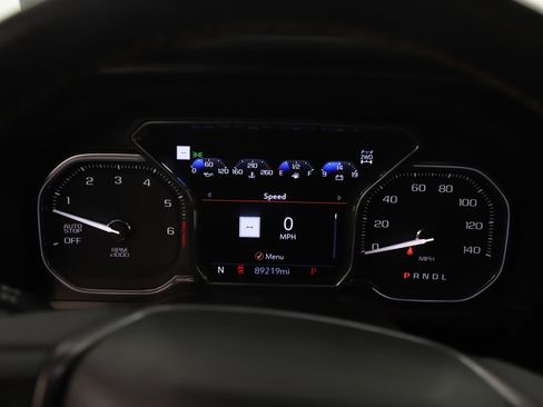 Used 2020 GMC Sierra 1500 AT4 w/ AT4 Premium Package image 21