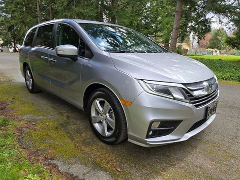 Used 2018 Honda Odyssey EX-L image 7