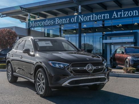 New 2026 Mercedes-Benz GLC 300 4MATIC image 1