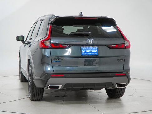 Used 2026 Honda CR-V Sport Touring image 8