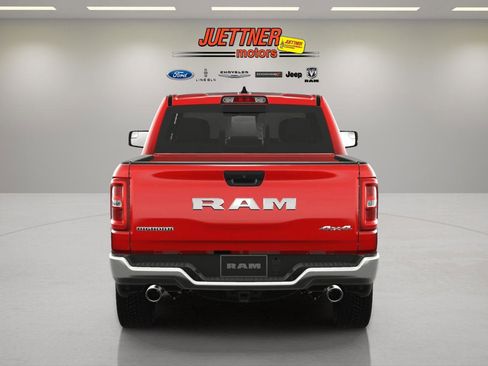 New 2025 RAM 1500 Big Horn image 10
