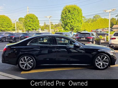 Used 2026 Mercedes-Benz E 350 4MATIC Sedan image 7