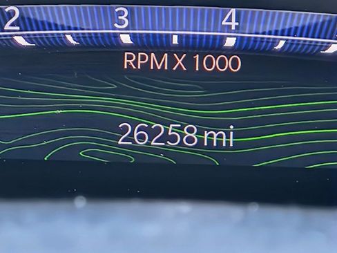 Used 2023 Jeep Grand Cherokee Trailhawk w/ Luxury Tech Group III image 31