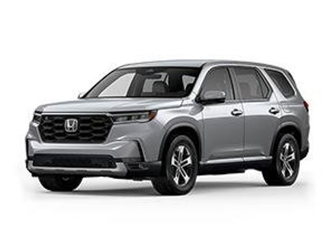 New 2025 Honda Pilot EX-L image 3