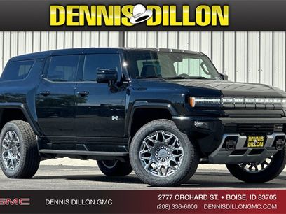 New 2025 GMC Hummer EV 3X
